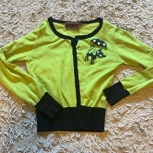 Voodoo Vixen Cardigan